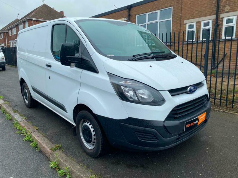 gumtree vans leicester